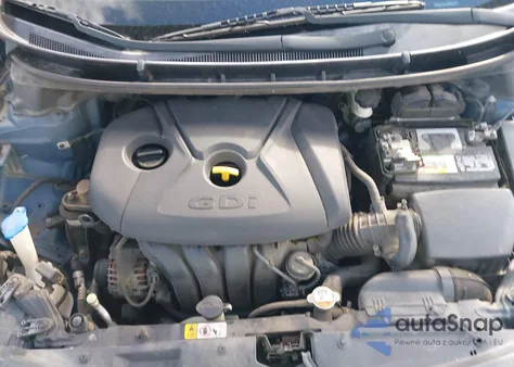 2015 Hyundai Elantra Gt z USA, uszkodzony, nr VIN KMHD35LH4FU242049